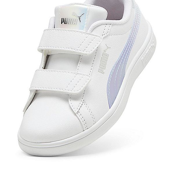 PUMA SMASH 3.0 HOLO 2.0 V PS Sneakers enfant PUMA - Image 3