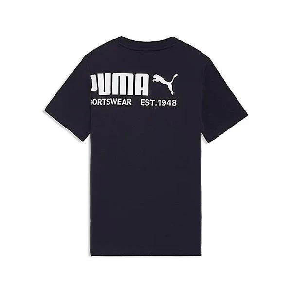 PUMA SPORT GRAPHIC TEE B Tee-shirt à manches courtes garçon PUMA - Image 2