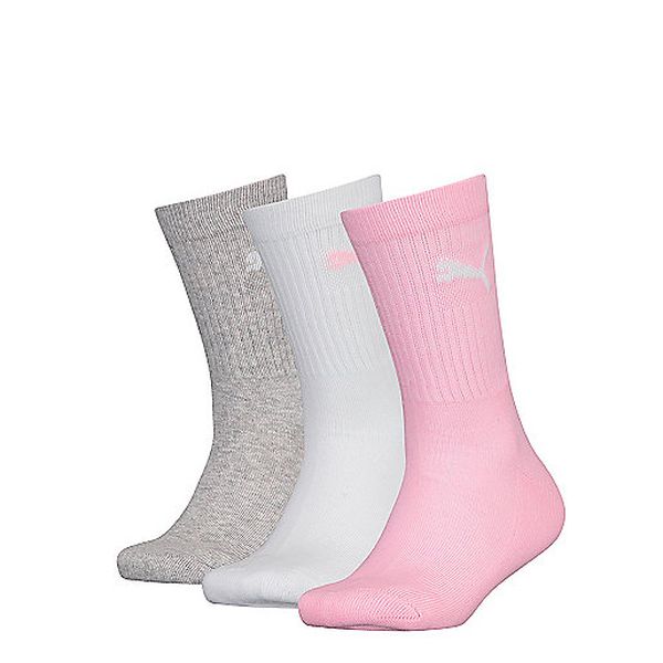PUMA SPORT JUNIOR 3P Chaussettes enfant PUMA - Image 4