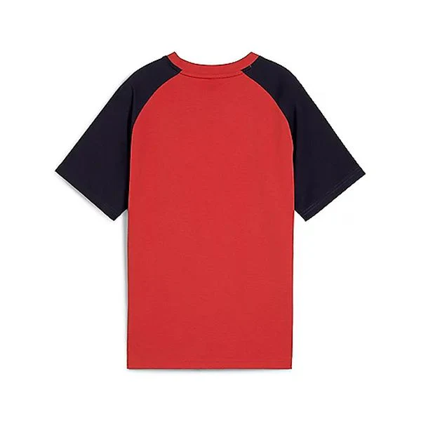 PUMA SPORT TEE B Tee-shirt à manches courtes garçon PUMA