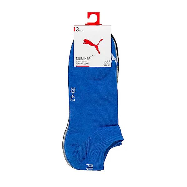 PUMA UNISEX SNEAKER PLAIN Chaussettes adulte PUMA - Image 13