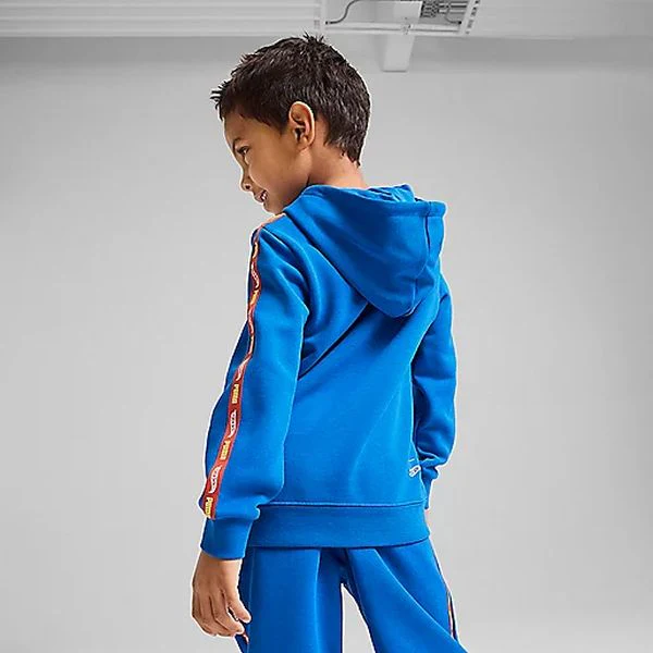 PUMA X HOT WHEELS GRAPHIC HOODIE TR Sweatshirt à capuche garçon PUMA - Image 2