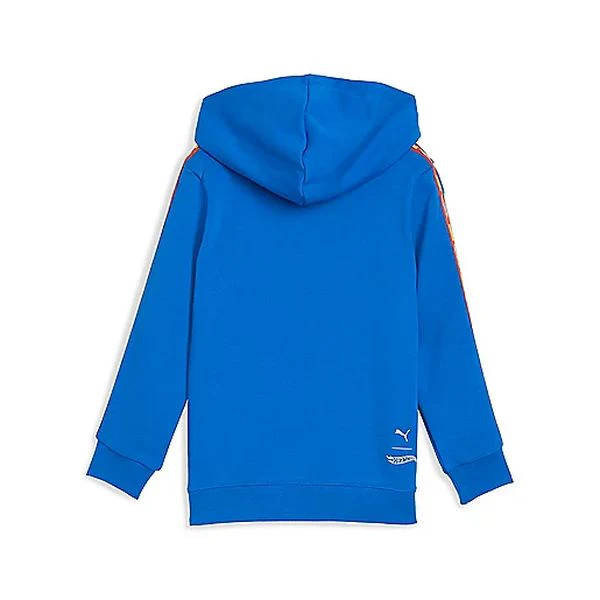 PUMA X HOT WHEELS GRAPHIC HOODIE TR Sweatshirt à capuche garçon PUMA - Image 4