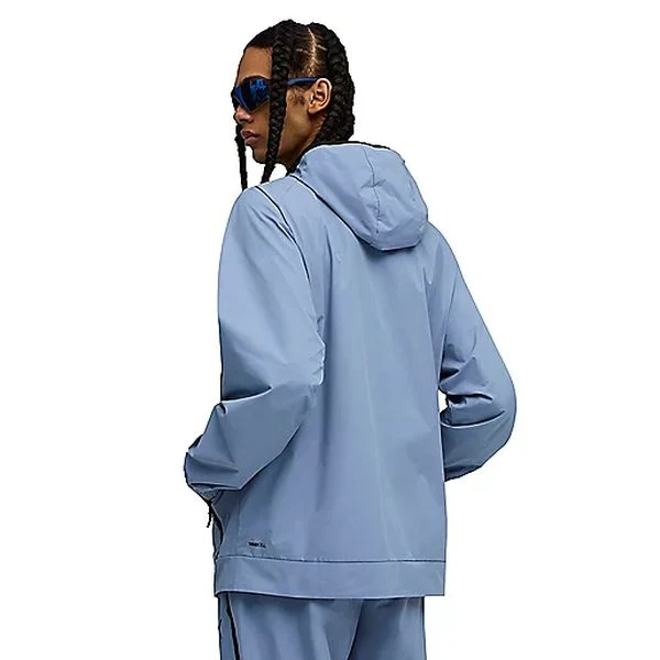 PUMATECH RELAXED TRACK JACKET WV Veste à capuche homme PUMA - Image 2