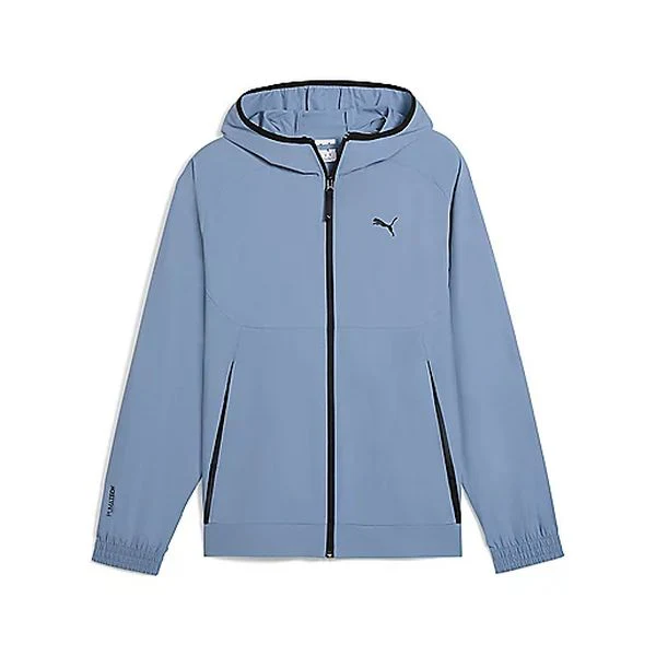 PUMATECH RELAXED TRACK JACKET WV Veste à capuche homme PUMA - Image 5