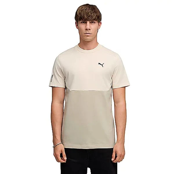 PUMATECH TEE Tee-shirt de training à manches courtes homme PUMA