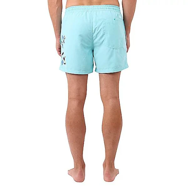 R1TAGTAN-VO Short de bain homme OXBOW - Image 7
