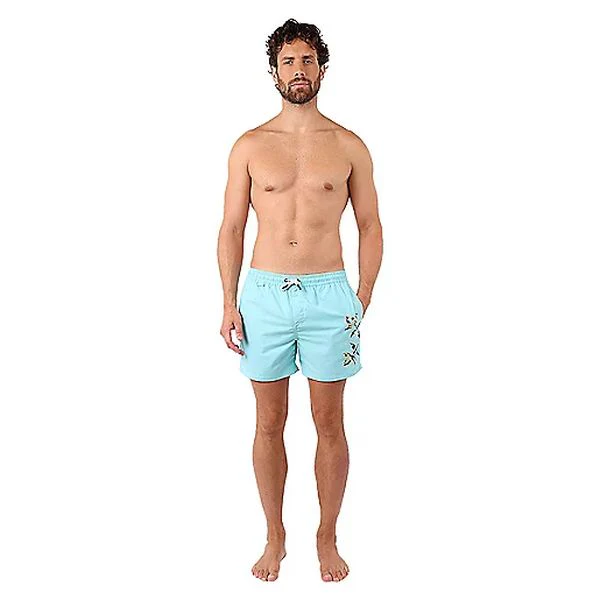 R1TAGTAN-VO Short de bain homme OXBOW - Image 8