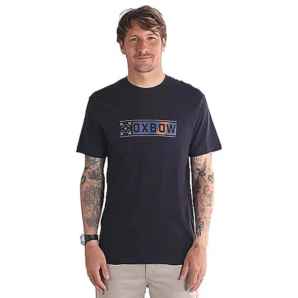 R2FRAMED SST Tee-shirt à manches courtes homme OXBOW