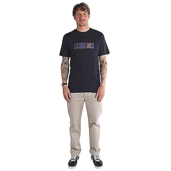 R2FRAMED SST Tee-shirt à manches courtes homme OXBOW - Image 3