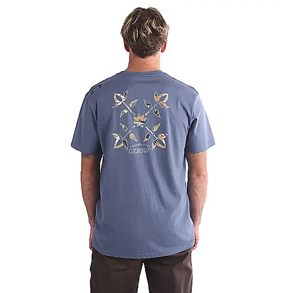 R2TAGTAN SST Tee-shirt à manches courtes homme OXBOW - Image 2