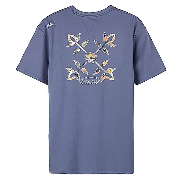 R2TAGTAN SST Tee-shirt à manches courtes homme OXBOW - Image 4