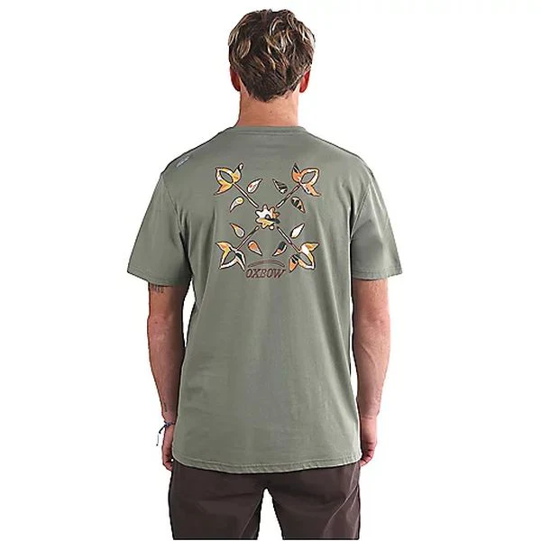 R2TAGTAN SST Tee-shirt à manches courtes homme OXBOW - Image 7