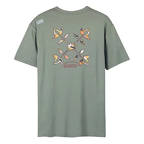 R2TAGTAN SST Tee-shirt à manches courtes homme OXBOW - Image 9
