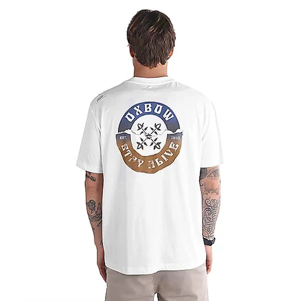 R2TORN SST Tee-shirt à manches courtes homme OXBOW - Image 2