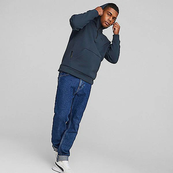 RAD/CAL HALF-ZIP Sweatshirt à capuche homme PUMA - Image 3