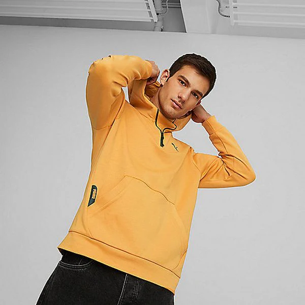 RAD/CAL HALF-ZIP Sweatshirt à capuche homme PUMA - Image 6