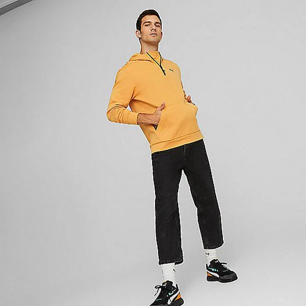 RAD/CAL HALF-ZIP Sweatshirt à capuche homme PUMA - Image 7