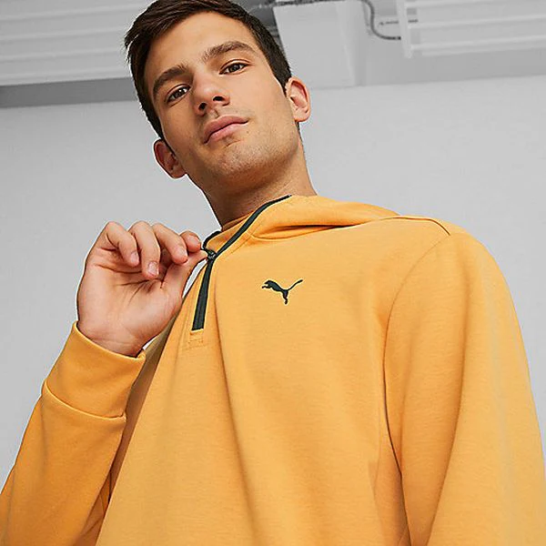 RAD/CAL HALF-ZIP Sweatshirt à capuche homme PUMA - Image 8