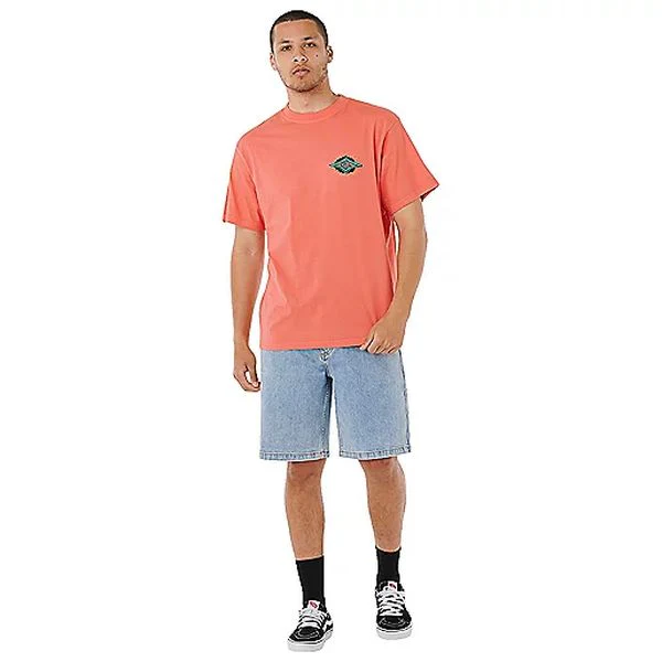 RAW BURST TEE Tee-shirt à manches courtes homme RIPCURL - Image 3