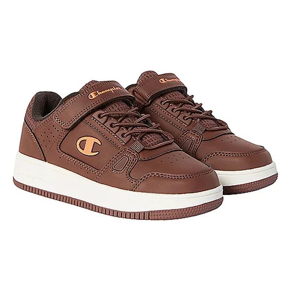 RD18 COMB LOW B PS LOW CUT SHOE Sneakers enfant CHAMPION