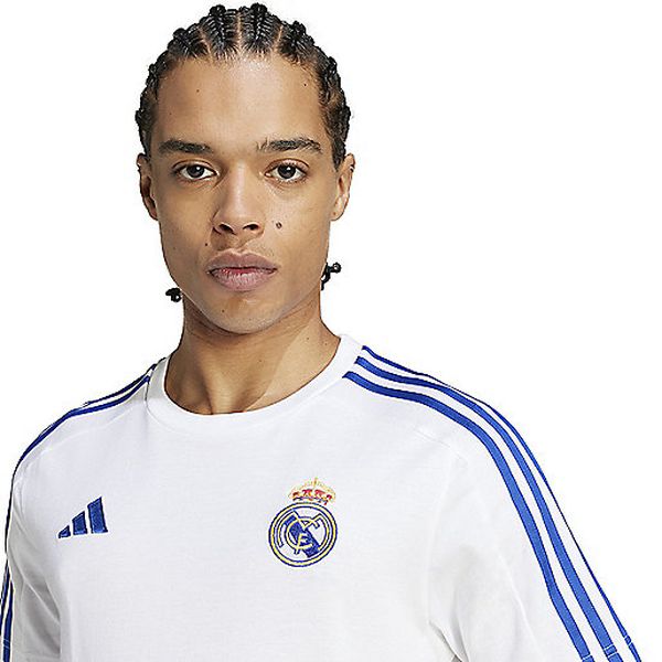 REAL DNA TEE Tee-shirt homme ADIDAS - Image 15