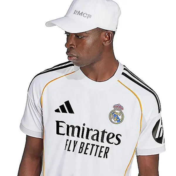 REAL H JSY Maillot de football homme ADIDAS - Image 2