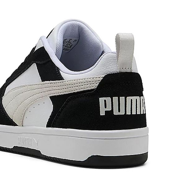 REBOUND V6 LOW SD Sneakers homme PUMA - Image 4