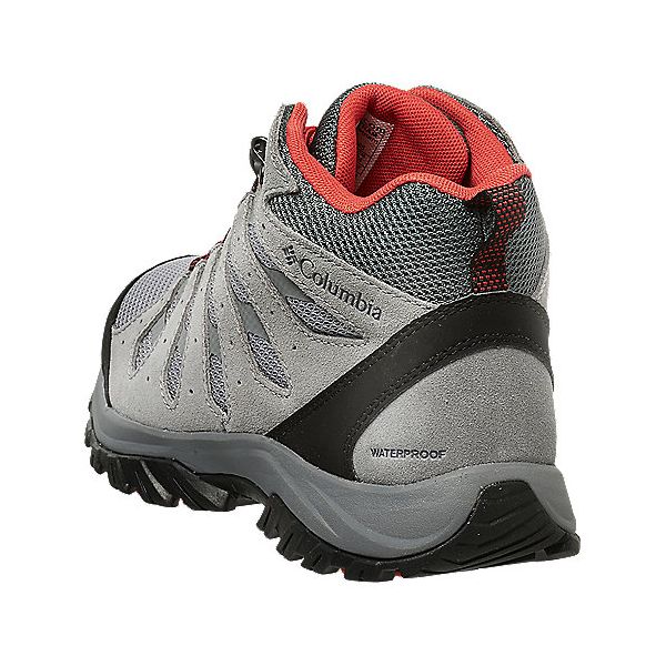 REDMOND III MID WATERPROOF Chaussures de randonnée femme COLUMBIA - Image 5