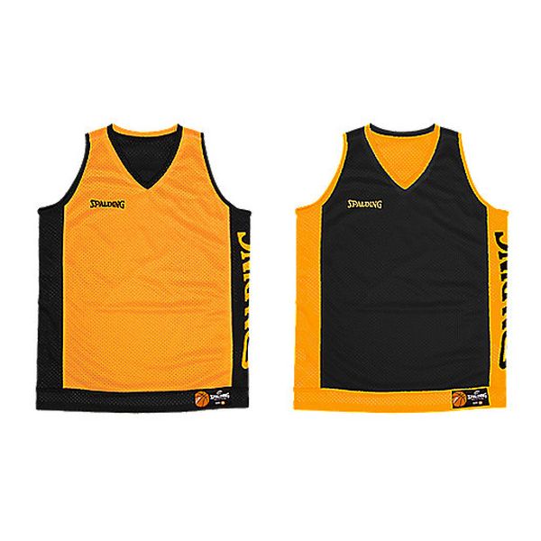 REVERSIBLE TANK TOP Maillot de basketball homme SPALDING - Image 2