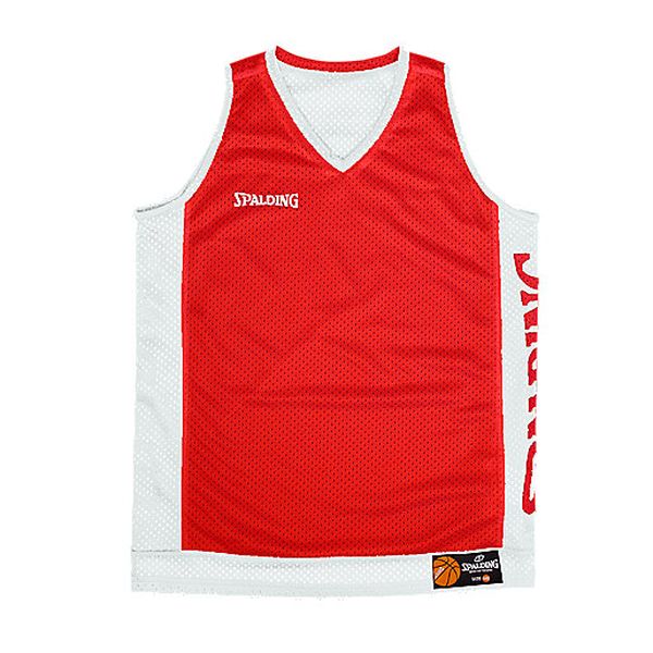 REVERSIBLE TANK TOP Maillot de basketball homme SPALDING - Image 6