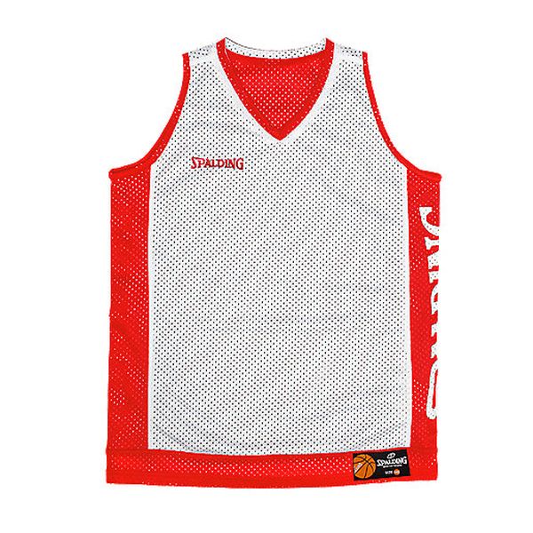 REVERSIBLE TANK TOP Maillot de basketball homme SPALDING - Image 7