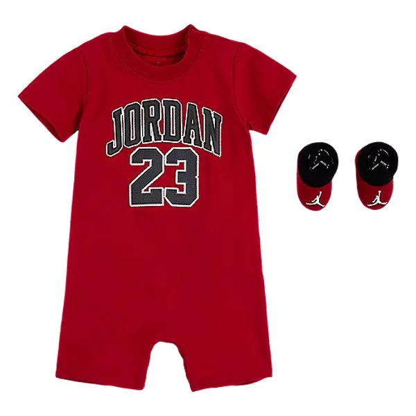 RM-ROMPER + ATTACHMENT Ensemble bébé NIKE - Image 2