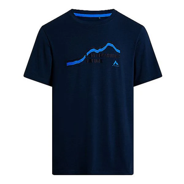 RONALD M Tee-shirt de randonnée à manches courtes homme McKINLEY - Image 8