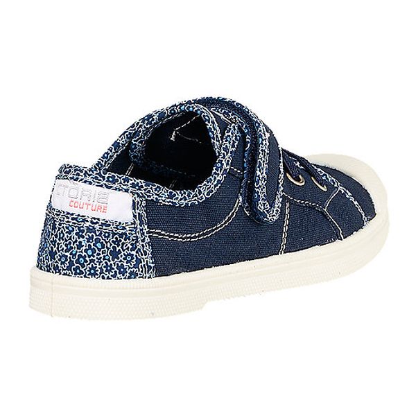 ROSE KID Chaussures en toile fille VICTORIA COUTURE - Image 2