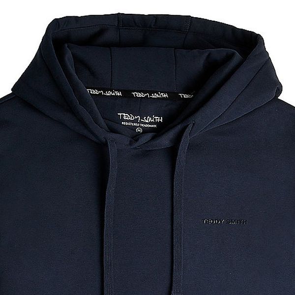 S-NARK HOODY Sweatshirt homme TEDDY SMITH