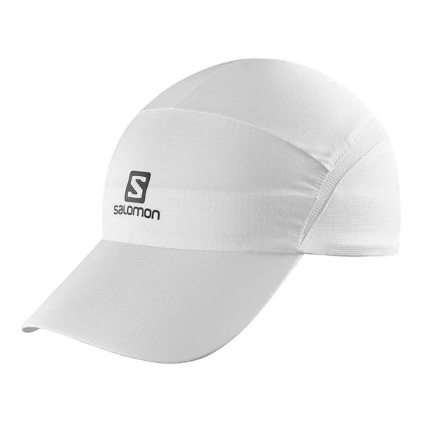 SALOMON casquette XA Mixte Blanc