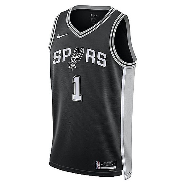 SAN ANTONIO SPURS ICON EDITION 2022 Maillot de basketball homme NIKE