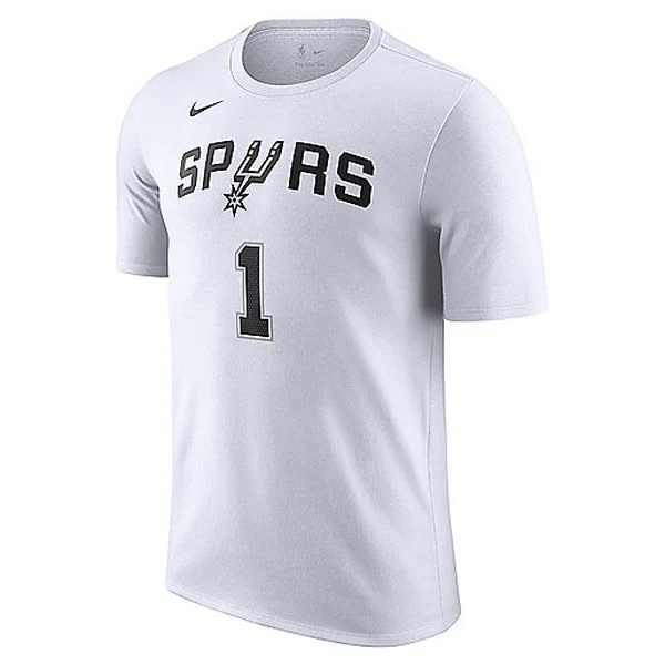 SAN ANTONIO SPURS MEN'S NIKE NBA T- Tee-shirt de basketball homme NIKE - Image 3