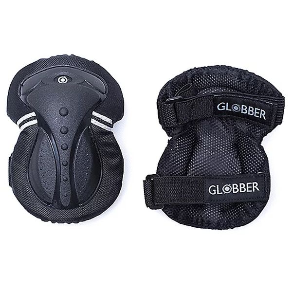 SET DE 3 PROTECTIONS ERGONOMIQUES ADULTE Set de protections de roller GLOBBER - Image 2