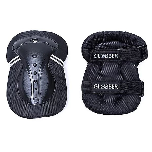 SET DE 3 PROTECTIONS ERGONOMIQUES ADULTE Set de protections de roller GLOBBER - Image 3