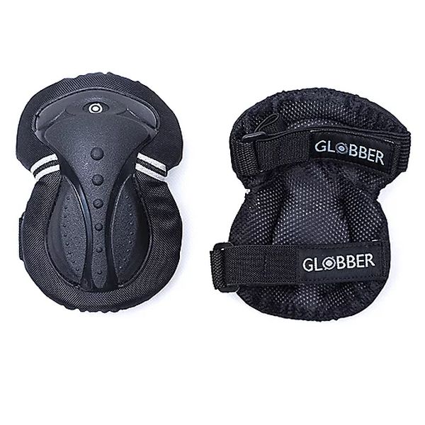 SET DE 3 PROTECTIONS ERGONOMIQUES ADULTE Set de protections de roller GLOBBER - Image 2