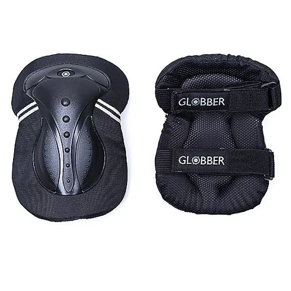 SET DE 3 PROTECTIONS ERGONOMIQUES ADULTE Set de protections de roller GLOBBER - Image 3