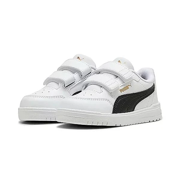 SHUFFLE DOWNTOWN LO V INF Sneakers enfant PUMA