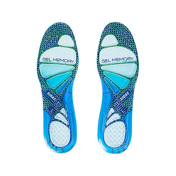 SIDAS SEMELLE CUSHIONING GEL MEMORY Semelles SIDAS
