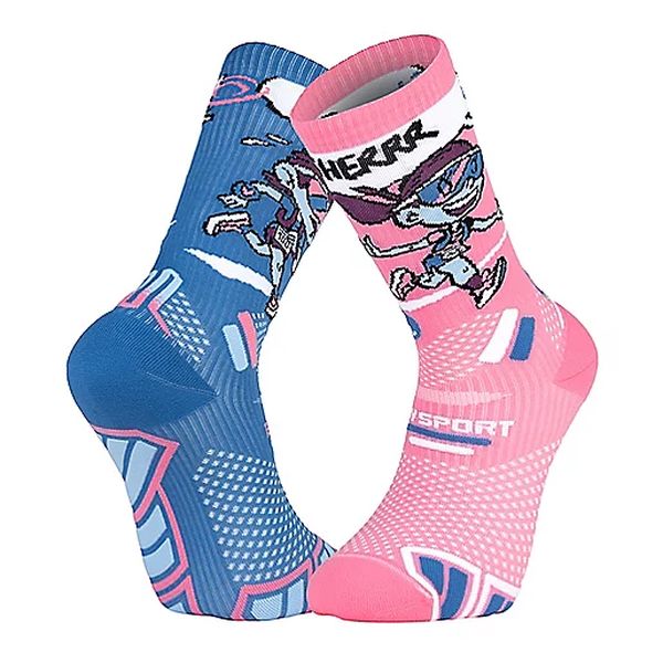 SOCQUETTE TRAIL ULTRA.2 COLLECTOR Chaussettes de running homme BV SPORT - Image 4