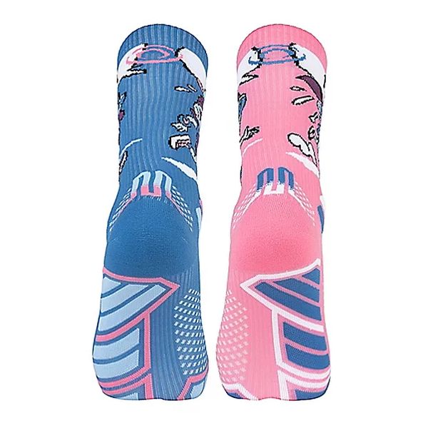 SOCQUETTE TRAIL ULTRA.2 COLLECTOR Chaussettes de running homme BV SPORT - Image 5
