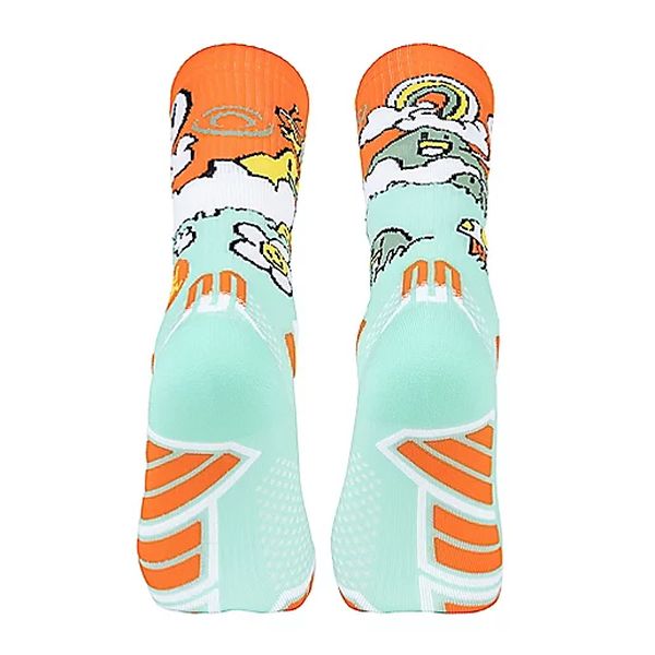 SOCQUETTE TRAIL ULTRA.2 COLLECTOR Chaussettes de running homme BV SPORT - Image 7