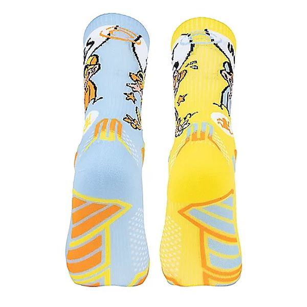 SOCQUETTE TRAIL ULTRA.2 COLLECTOR Chaussettes de running homme BV SPORT - Image 9