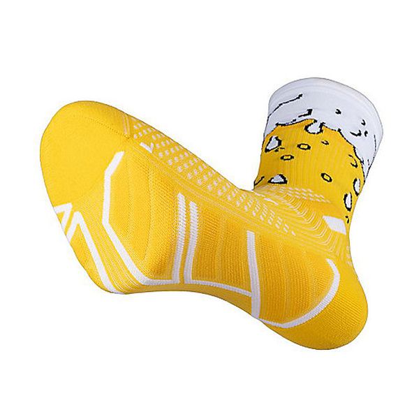 SOCQUETTE TRAIL ULTRA.2 COLLECTOR Chaussettes de running homme BV SPORT - Image 2